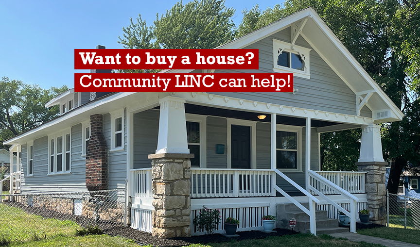 Affordable Housing - Community LINC can help