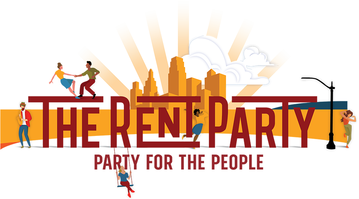 The Rent Party - Party for the People