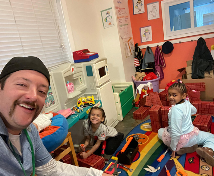Support for Community Linc's children's program.