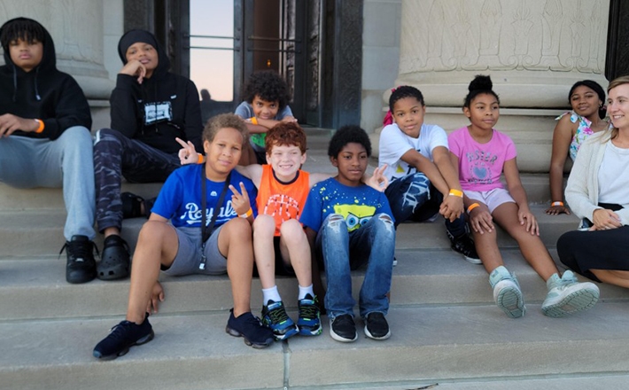 Community Engagement and Enrichment.