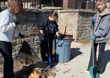 Complete seasonal or special projects.