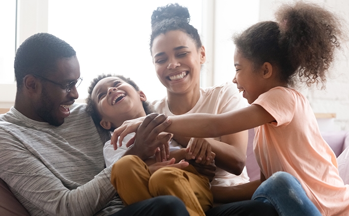 Empowering Families for the Future.