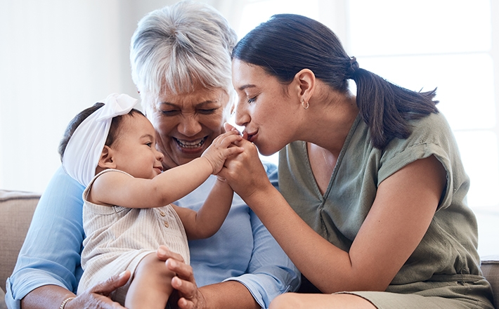 Comprehensive Support for Families.