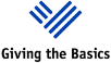 Giving the Basics Logo small
