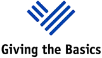 Giving the Basics Logo small
