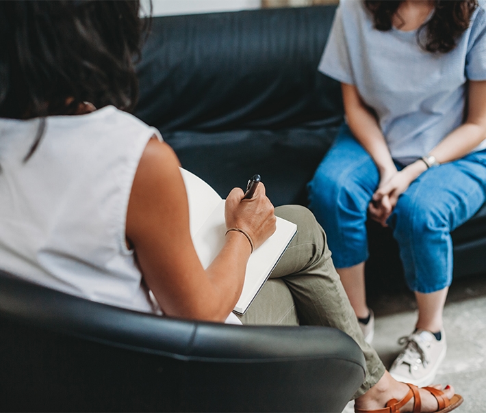 Trauma-Informed Care for Lasting Change.
