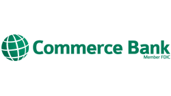 Commerce Bank logo