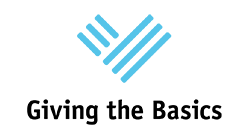 Giving the Basics logo