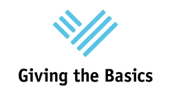 Giving the Basics logo