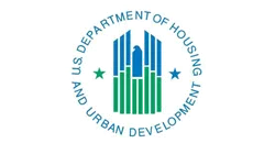 The US Department of Housing and Urban Development Logo