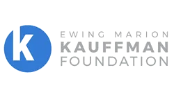 Ewing Marion Kauffman Foundation logo
