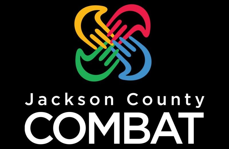 Jackson County Combat Logo