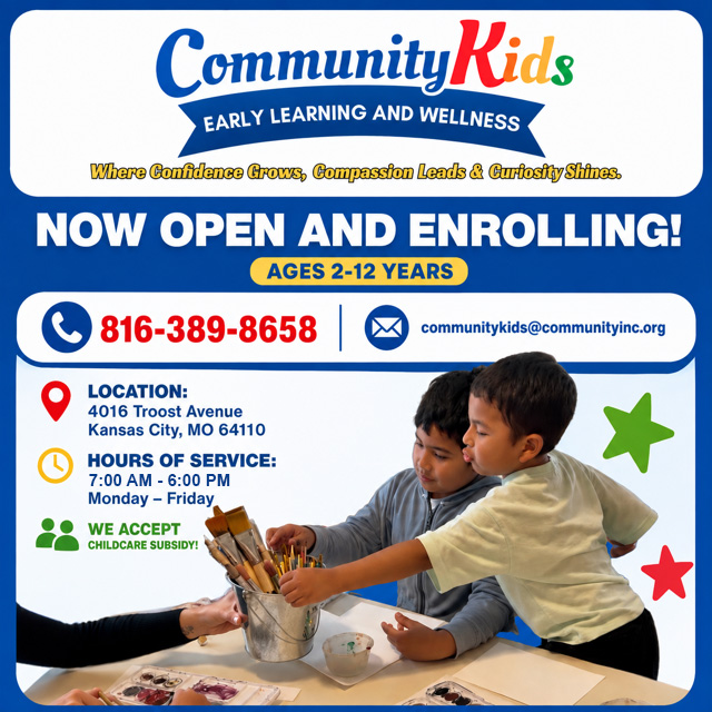 Community Kids Childcare Center